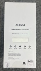 ALFANI Lot of 4 Men’s XXL 4-Pack Slim-Fit Solid Cotton Undershirts 16 Total NWT