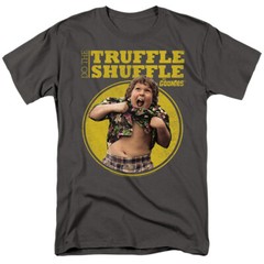 THE GOONIES CHUNK TRUFFLE SHUFFLE Licensed Adult Men’s Graphic Tee Shirt SM-5XL