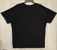 Poppy Playtime Huggy Wuggy Black T-Shirt Size Large & Adjustable Strap Dad Hat