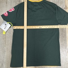Seven Souls New York Colorblock T-Shirt Adult Small Stadium All Star Victorious