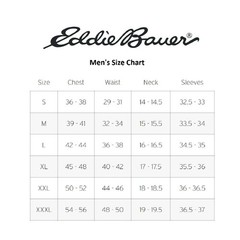 Eddie Bauer Men’s Classic Fit Short Sleeve Soft Henley S, M, L, XL, XXL