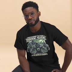 Seahawks World Champs Shirt THE DARK SIDE 2026 Champions Shirt Seattle Football
