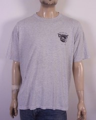 vintage 00s Y2K NASA Cassini Mission T-Shirt 2004 Space SZ XL