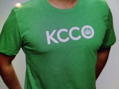 the Chive *Authentic* KCCO t-shirt Green Short or Long Sleeve S M L XL XXL XXXL