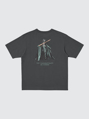 UNIQLO UT STAR WARS Darth Vader T-Shirts 487806 DARK GRAY Japan NEW 2026
