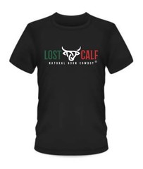Lost Calf Mexicalf T Shirt