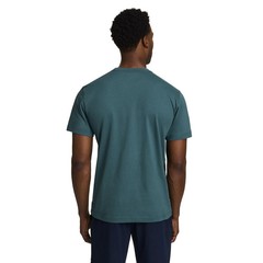 Reebok Men’s Graphic Tee Shirt Balsam Green Size Large L Crew Neck Athletic New
