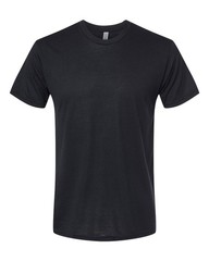 Next Level Apparel Unisex Triblend Stylish T Shirt Casual Plain T-Shirt – 6010