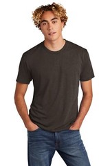 Pack Of 5 Next Level 6010 Unisex Short Sleeve Tri Blend Crew Neck T-Shirt