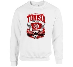 Tunisia Tunisian Soccer Football National Supporters T Shirt