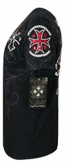 XTREME COUTURE by AFFLICTION Men’s T-Shirt GLORIOUS Tattoo Biker S-5X