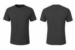 100% Cotton Premium Quality Blank T-Shirt Unisex Soft Style Tee S-XL BULK LOT