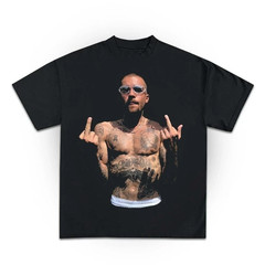 Justin Bieber SW AG Album Cool Cotton Black Shirt Unisex S-5XL E2431
