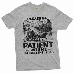 Men’s Funny I am from 1900s Tshirt Birthday gift funny papa dad grandpa gift tee