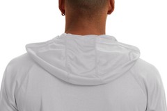 Men’s UPF 50+ Hoodies Casual Long Sleeve Outdoor Hiking Fishing Sun Block Shirts