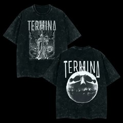 Fear and Hunger Shirt, Horror RPG Game Graphic Tee, Gothic T-shirt