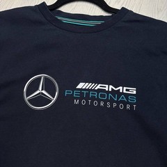 Mercedes AMG Petronas T-shirt Size:M