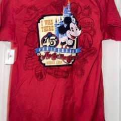 Disney Men’s multi T-shirt