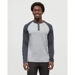 Tentree Planter Mens Large Black & Gray Treeblend Sustainable Softball Style NWT