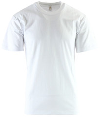 Men’s T-Shirts Short Sleeve Tees Comfort Oversize BIG TALL Plain Solid Shirts