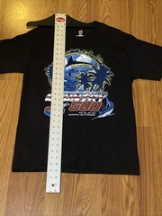 COUNTRY 500 MUSIC FESTIVAL 2017 T-SHIRT Size M concert Kid Rock Blake Shelton