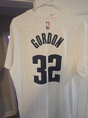 Nike Aaron Gordon Nuggets 5280 City Edition Shirt Large NBA Dri Fit NWT