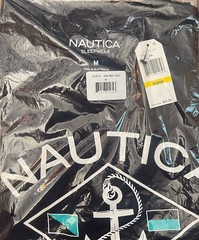 Nautica Men’s Short Sleeve Graphic Tee Sleep T-Shirts Choice S M L XL XXL – NEW
