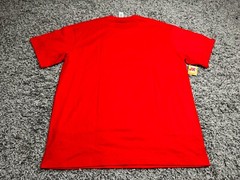 NEW Disney Parks Shirt Adult Large Red Mickey Mouse And Co Blue Black Yellow