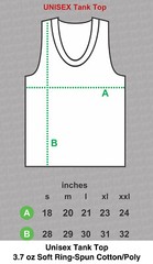 Mighty Micks Boxing Gym Rocky Philly Balboa Black Basic Tank Top