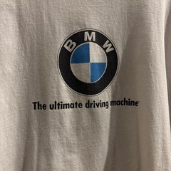 Bmw anniversary t shirt motorsport racing