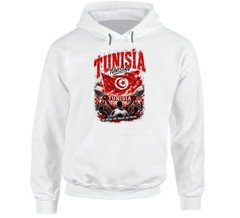 Tunisia Tunisian Soccer Football National Supporters T Shirt
