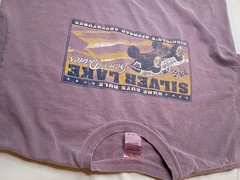 Gildan Ultra Cotton Purple Silver Lake Sand Dunes Michigan Graphic Tee Men’s XL