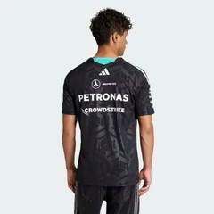Mercedes AMG Petronas F1 2026 Men’s Team T-Shirt Black