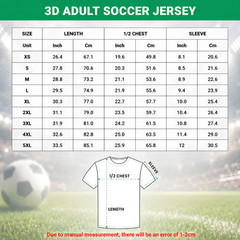 Mexico USA Soccer Jersey Mens Custom Name Number Aztec Mexican American (S-5XL)
