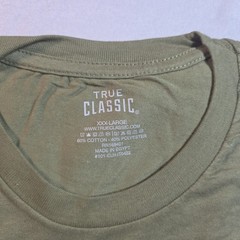 True Classic Crew Neck (5 pack) XXXL 3X